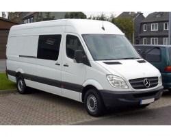 Mercedes Sprinter