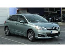 citroen c4 mk2 body kit