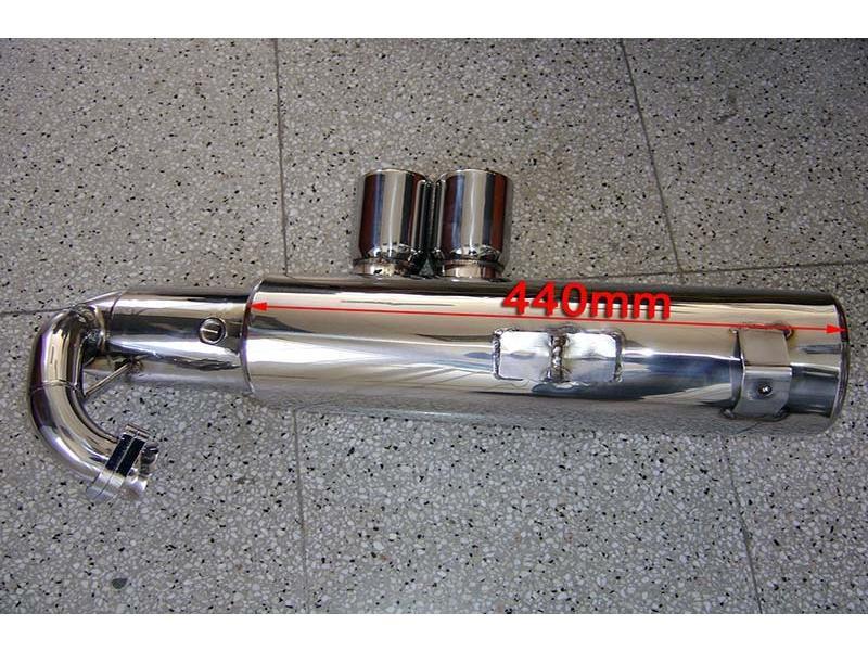 Gasdruckfeder Gasdruckdämpfer Motorhaube Vorne Links SMART ROADSTER COUPE  (452) 0.7