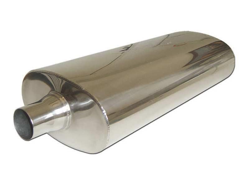 Echappement Racing GPR ALUMINIUM acier inoxydable Silencieux : aluminium  forme (silencieux): ovale avec catalyseur avec ABE TUNING ROAD - adapté à  la vie de tous les jours