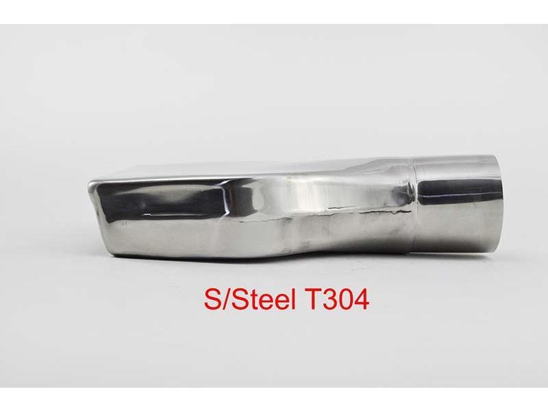 Chevrolet Camaro Mk4 93 02 Universal Stainless Steel Exhaust Tip