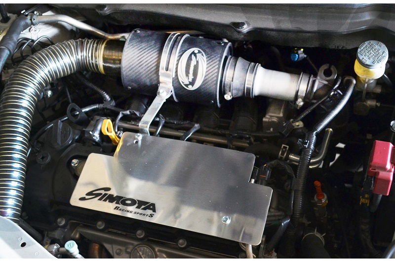 suzuki swift air intake