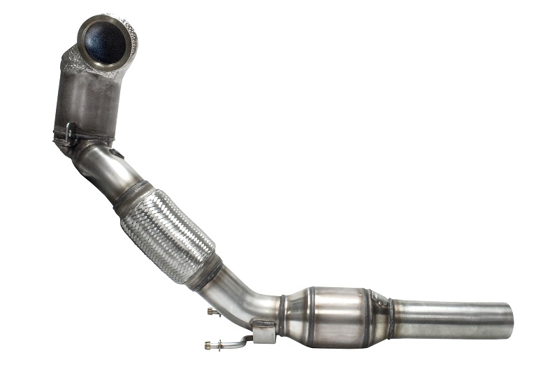 Skoda Octavia Mk3 5e 13 Hjs Exhaust Downpipe Euro 6c Vw Golo 7 Facelift Skoda Octavia Rs 5e