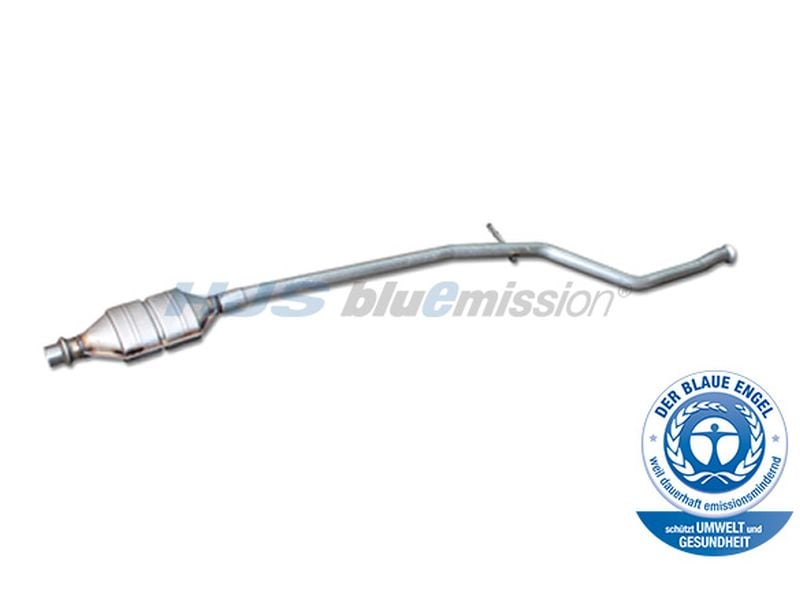 Peugeot 206 Mk1 (PH1) '98-'03: HJS Catalytic Converter Bluemission® 1.1 ...