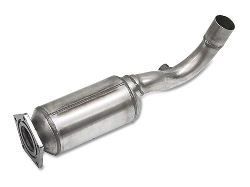 Fiat multipla store catalytic converter