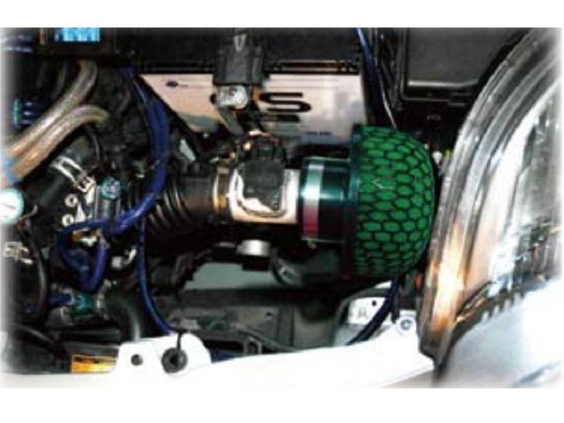Auto Innenraumfilter Motorluftfilter Fit for Toyota Echo 00-05