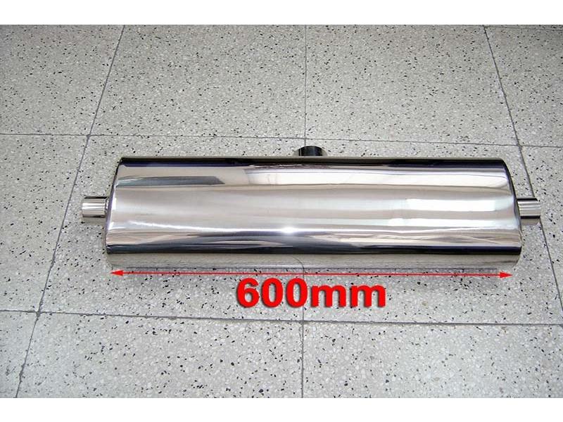 universal muffler