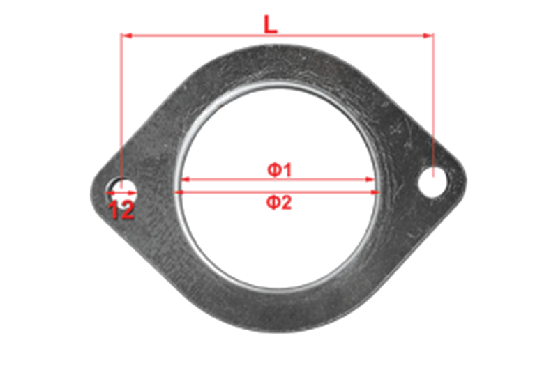 flanges/FL8012