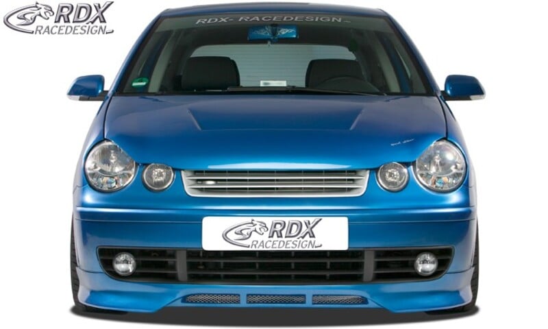 RDX Front Spoiler for VW Polo 9N