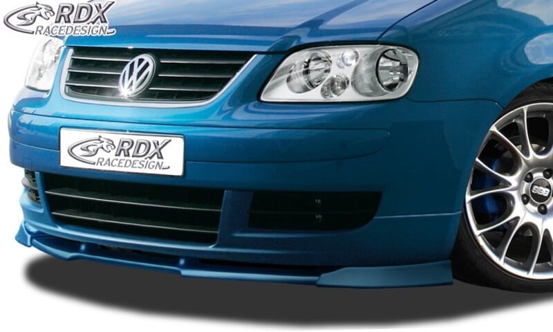 RDX Front Spoiler VARIO-X for TOYOTA Avensis (T25) 2006-2009 Front Lip  Splitter