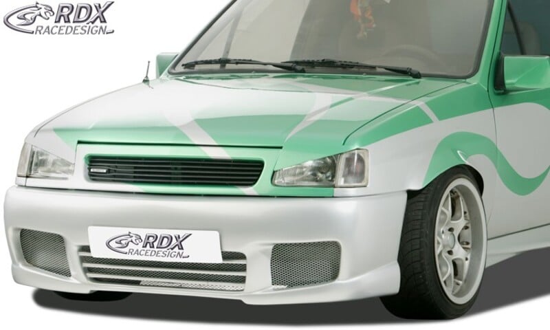 Tuning RDX rear bumper extension Tuning OPEL Corsa D RDX RACEDESIGN