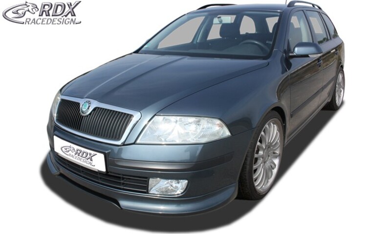 RDX Frontspoiler for SKODA Octavia 2 / 1Z -2008