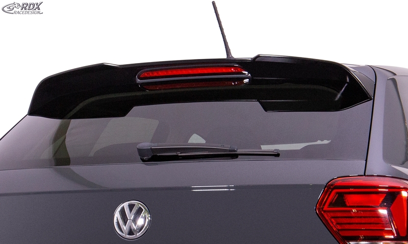 VEHICLE SPECIFIC REAR BOOT ROOF SPOILER WING R LINE STYLE FOR VW
