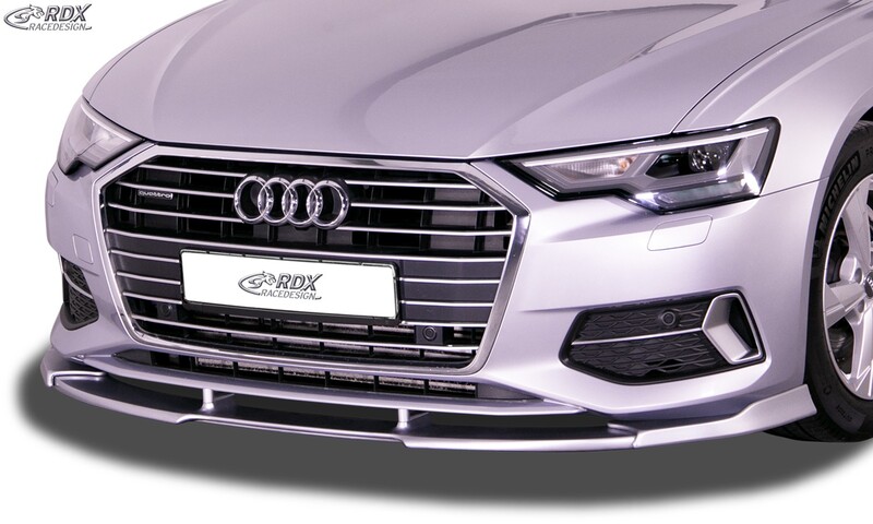 Front Spoilers Rdx Front Spoiler Vario X For Audi A6 4k C8 2f Front