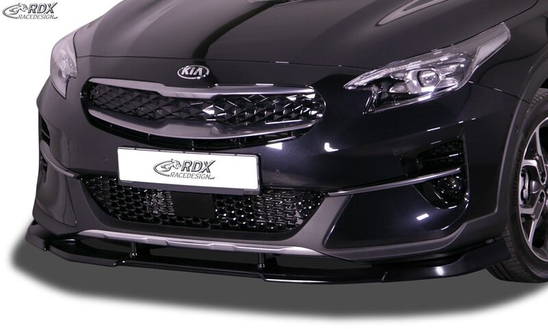 RDX Front Spoiler VARIO-X for KIA Ceed & ProCeed GT / GT-Line (CD) Front  Lip Splitter