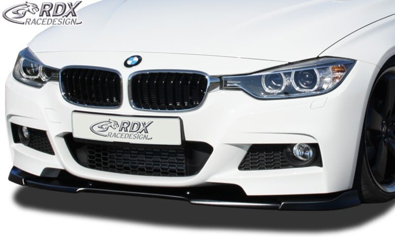 RDX Frontspoiler VARIO-X für BMW 3er F30 / F31 2012+ (M-Technik