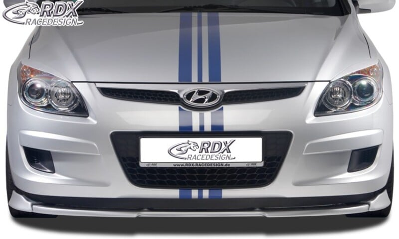 RDX Front Spoiler VARIO-X for HYUNDAI i30 FD/FDH 2007-2010 Front Lip  Splitter