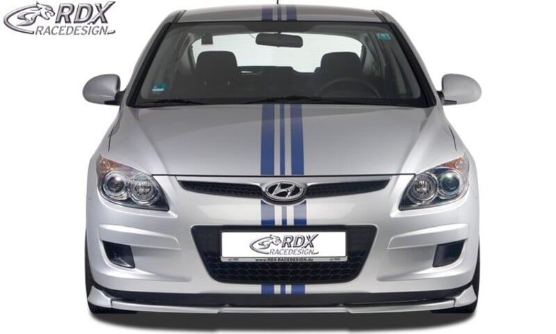 RDX Front Spoiler VARIO-X for HYUNDAI i30 FD/FDH 2007-2010 Front Lip  Splitter