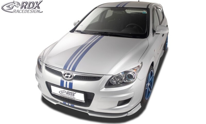 RDX Front Spoiler VARIO-X for HYUNDAI i30 FD/FDH 2007-2010 Front Lip  Splitter