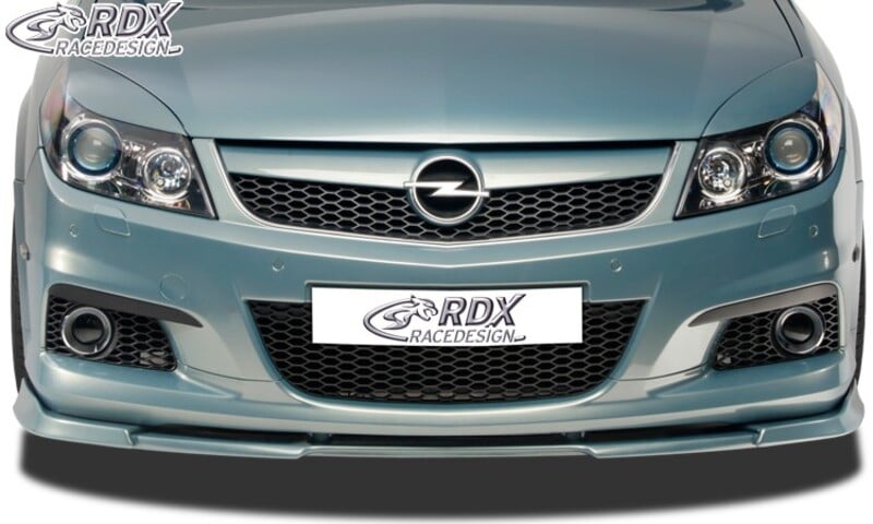 FRONT SPLITTER OPEL VECTRA C (for OPC Line, after facelifting