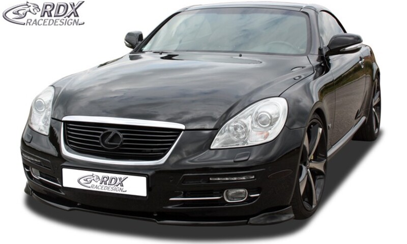 Lexus SC Mk2 (Z40) '00-'10: RDX Front Spoiler VARIO-X for LEXUS SC