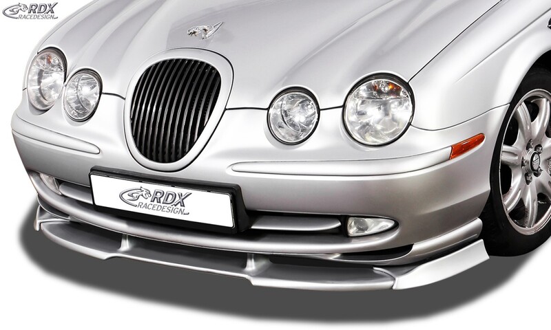 Jaguar x type deals spoiler