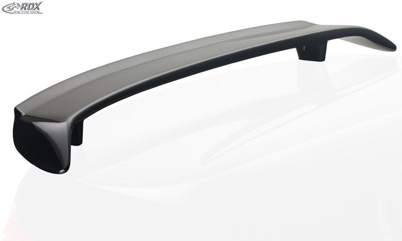 Rear Spoilers: RDX Rear Spoiler for AUDI A5 (F5) (Coupe + Cabrio + Sportback)  Trunk Spoiler Wing