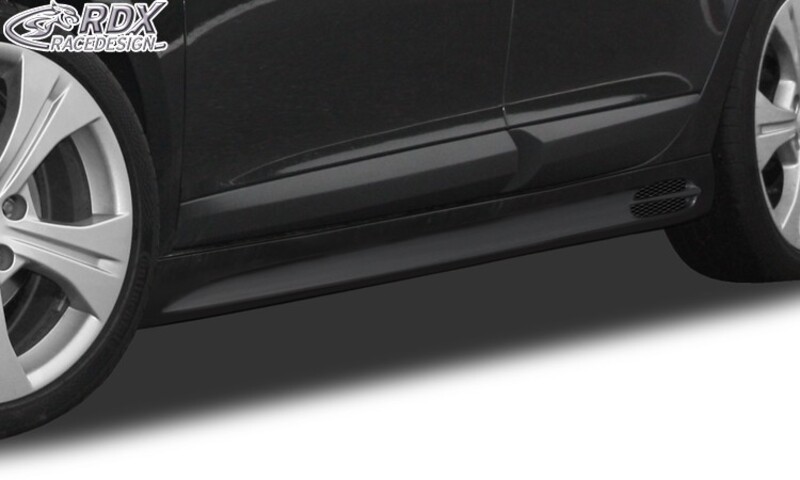 RDX Sideskirts for RENAULT Megane 3 Grandtour / Station Wagon 