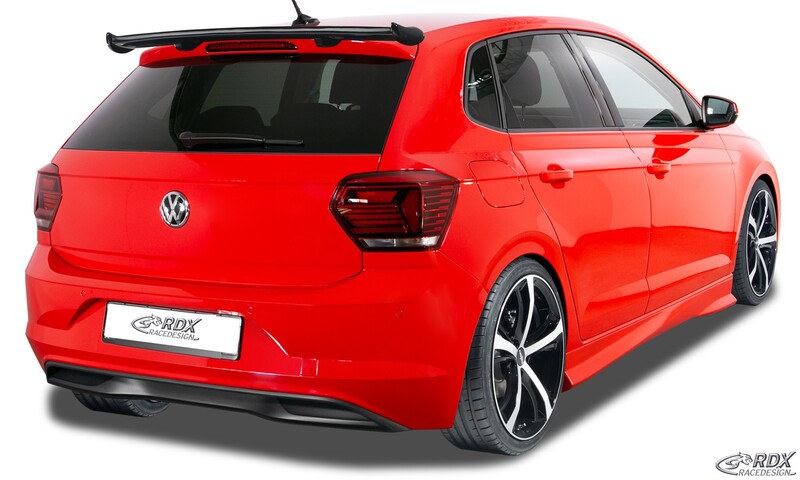 RDX Sideskirts for VW Polo 2G Turbo R