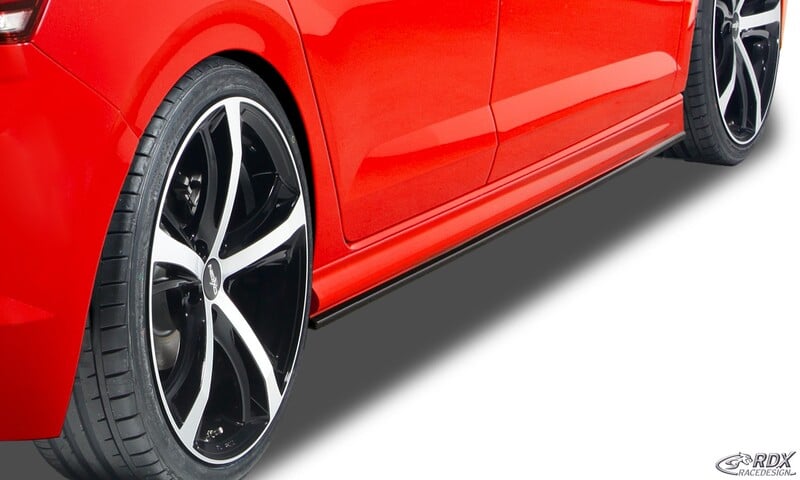 RDX Sideskirts for VW Touran 1T1 Facelift 2011+ Edition