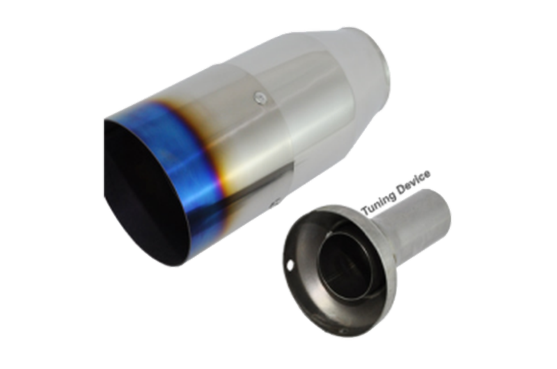 tailpipes/21089S