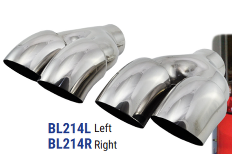 tailpipes/BL214R